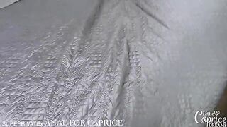 Marcello Bravo pushed ass of Little Caprice hard