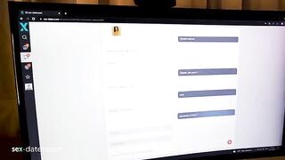 Lucky guy fucked a hot girl from a dating site on the first date