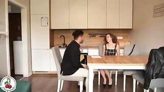She had sex with a real estate agent to get a discount on rent