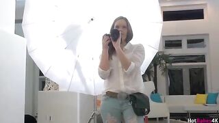 Jenna J Ross gets her tongue smashed by horny babes