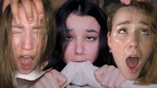 Cute teens love it ROUGH - BLEACHED RAW - BEST OF Season 2 Compilation
