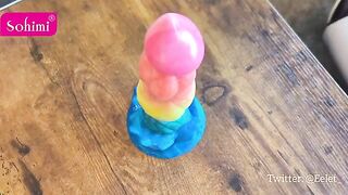 The best dildo showcase and review ever, especially for couples!
