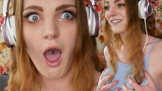 Best of Carly Rae Summers Porn Reactions Season 1 - Dirty Talk / Rough / Anal Orgasm / Compilation