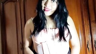I fucked my neighbor, a sexy TikTok star, hard