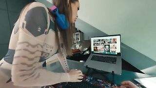 A streamer is about to get banned because of a hot argument with a hater