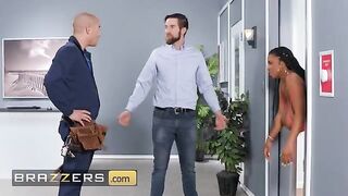 Xander helped Maserati XXX get out of a sticky situation