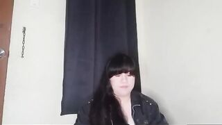 Andrea cheats on her BF with another guy in a risky spot