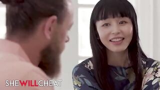 A husband's infidelity drives Marica Hase to seek comfort from her teacher in a steamy lesson