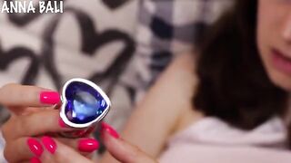 This diamond is stuck in my ass, help me get it out