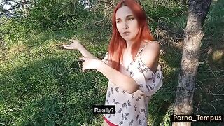 Forest story. Rare sex disease of an unfaithful wife - porno_tempus
