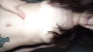 She invited me over so she could get fucked hard