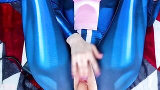You want to fuck Ochako Uraraka? Imagine it