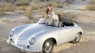 Riley Reid catches her husband with his mistress, Abbie Maley, and sends her packing