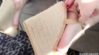 Thick Latina slut fucked in the hotel by a cunning agent