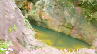 Outdoor sex adventures in Koh Phangan, Thailand