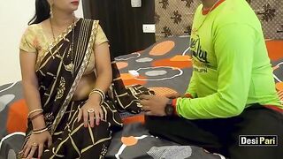 Desi Pari’s hot step mom action saved her daughter’s marriage
