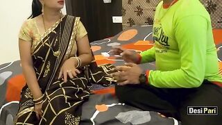 Desi Pari’s hot step mom action saved her daughter’s marriage