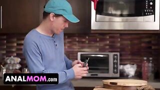 Hot MILF Dee Williams gets banged by the boy next door