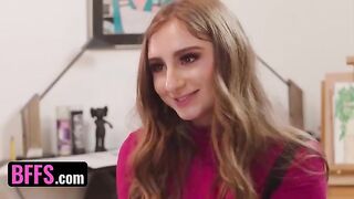 The best foursome movie with sexy teens, featuring Eden West’s captivating charm