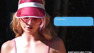 The best duo ever! Riley Reid and Arya Fae fuck with the hottest guy