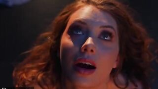 The goddess Elena Koshka has sex that's either passionate or violent