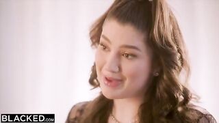 Alyx satisfies her sugar daddy with intimate encounters