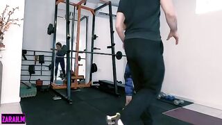 I fucked my Argentinian student in the ass. A personal trainer's steamy story