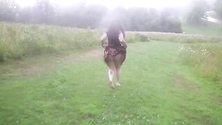 Banging PAWG during the golden hour - hardcore action