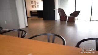 She is a sex-starved individual who loves to get fucked in every way possible