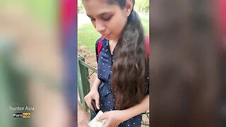Indian College Girl agreed for sex in hotel room for money