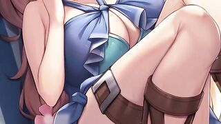 Raphtalia Relieves your Cock (Hentai JOI) (Rise of the Shield Hero, Wholesome)