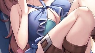 Raphtalia Relieves your Cock (Hentai JOI) (Rise of the Shield Hero, Wholesome)
