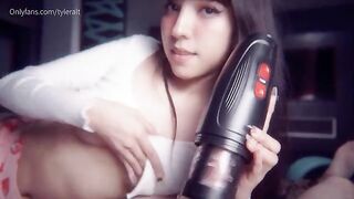 You Can't resist the power of this Sohimi Toy, a must-see for all!