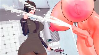 Hentai Game: Twisted World New Update Part 1