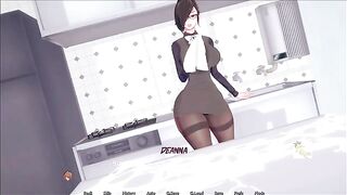 Hentai Game: Twisted World New Update Part 1