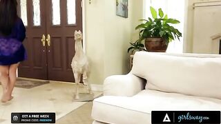 Reena Sky makes a sex tape with her neighbor after being cuckolded