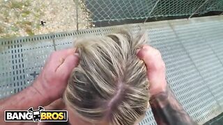 Spanish hottie Carla Boom gets fucked hard by Emilio Ardana