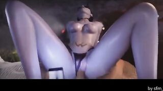 The best collection of Overwatch animations for fans of the game