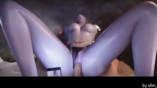 The best collection of Overwatch animations for fans of the game