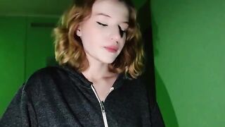 We fucked in the entrance, my parents were at home, it was a risky move