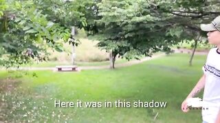 I had sex with my friend in the park - Savannah Watson