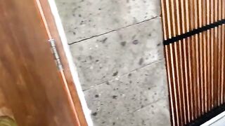An adventurous encounter with a charming girl who couldn’t pay her rent