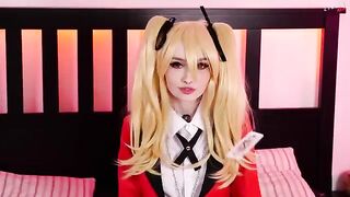 The curious guy tied up and fucked Mary Saotome in a hardcore scene