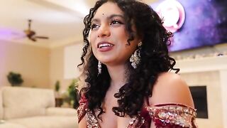 Your Desi best friend lets you enjoy her passionately (cums)