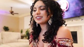 Your Desi best friend lets you enjoy her passionately (cums)