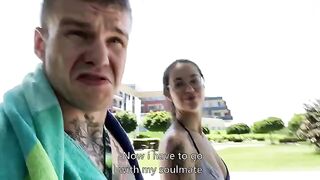 ChihuahuaSU VLOG. OMG! Croatia was crazy, wild threesome