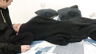 To forget my ex-boyfriend, I fucked a new cock with no scruples