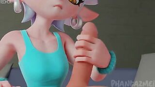 Splatoon 3 Hentai SFM Compilation video