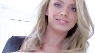 The stepmom orders the stepson to do whatever she pleases in this steamy Mylf scene