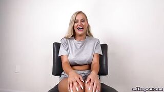 Big natural tits teen Blake Blossom made for sex